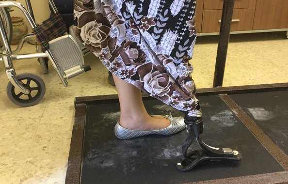 Italy delivers prosthetic components to Jordan's Paola Biocca Center