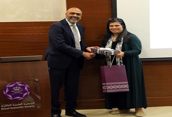 Senior US science delegation visits RSS to explore science diplomacy and collaboration