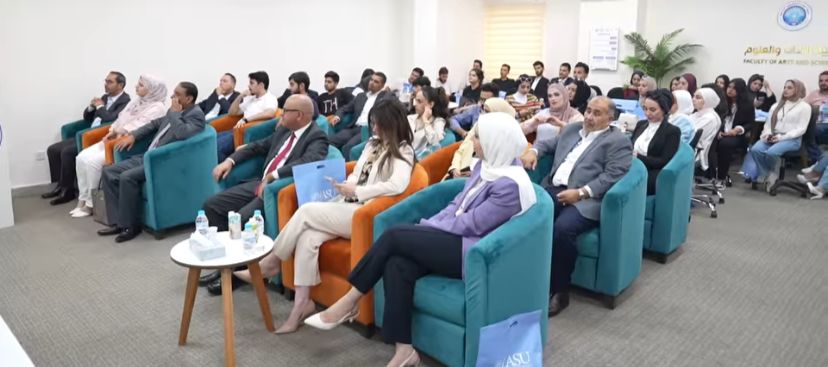 جامعة العلوم التطبيقية الخاصة تستضيف ورشة عمل عن العمل الحزبي والبرلماني.. فيديو