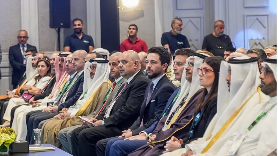 Crown Prince attends Dot Cyber Summit