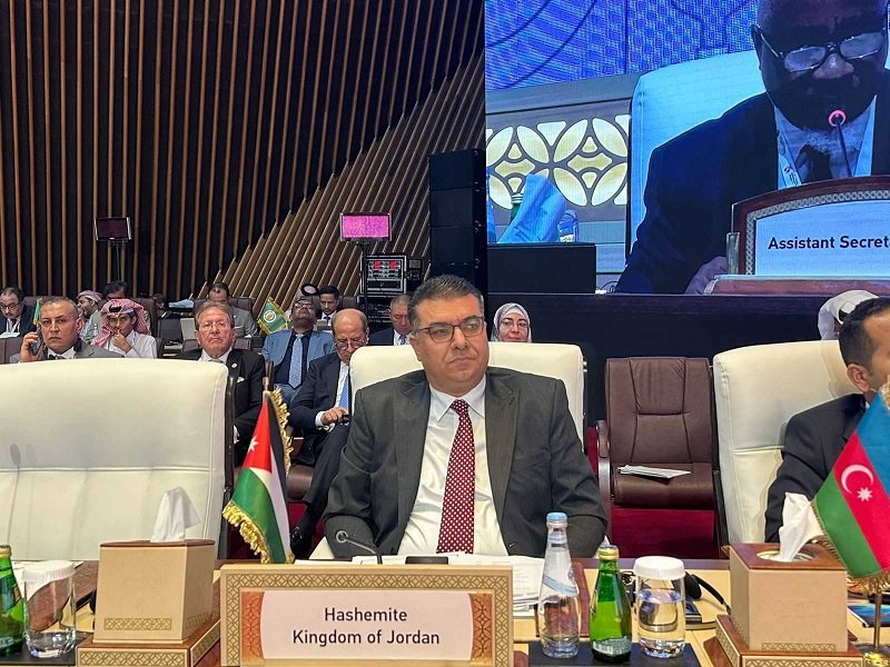 Jordan takes proactive measures to enhance food security, Agriculture Minister says