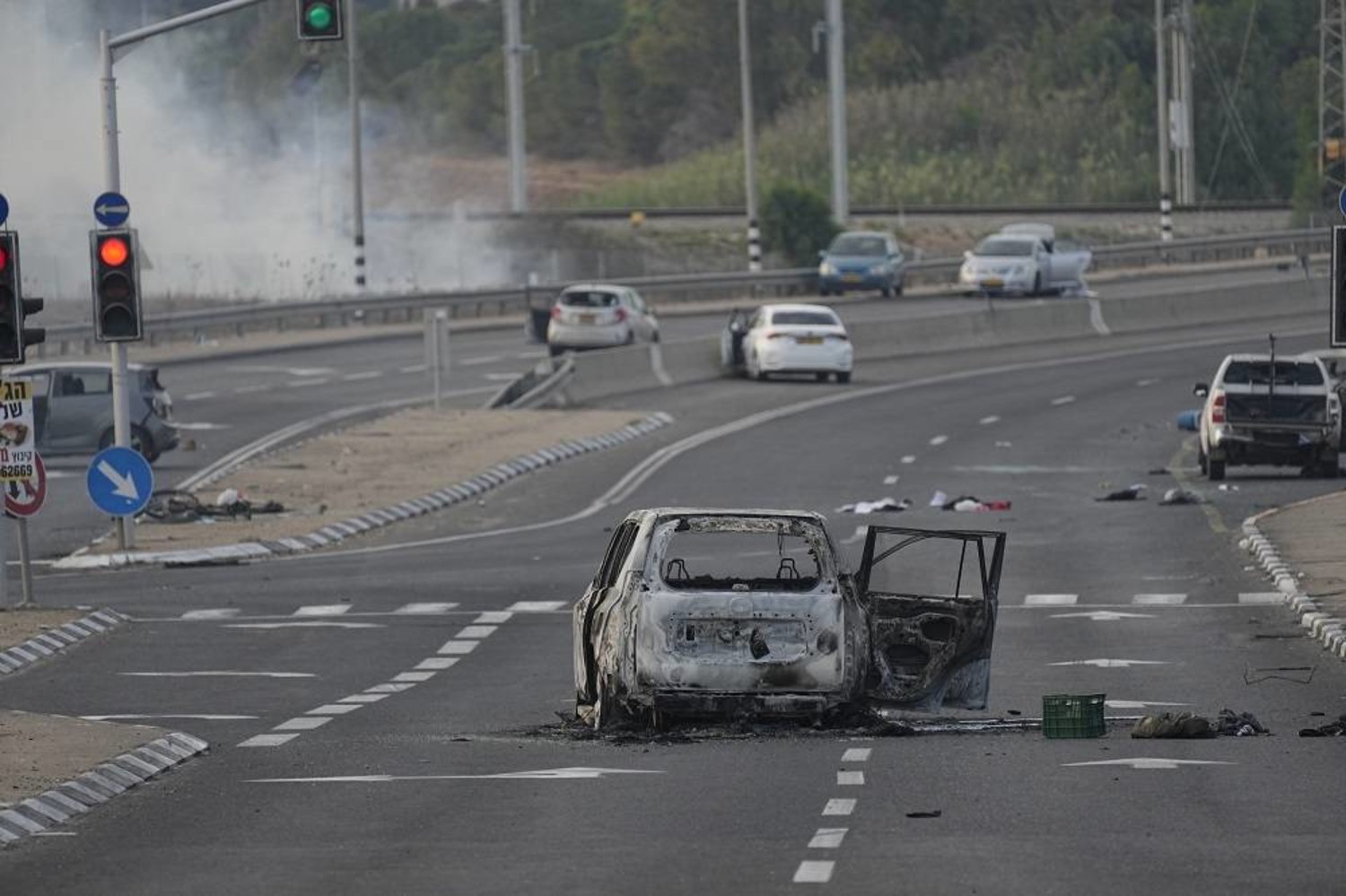 Israel's security forces face questions after Hamas attack lays bare intelligence gaps