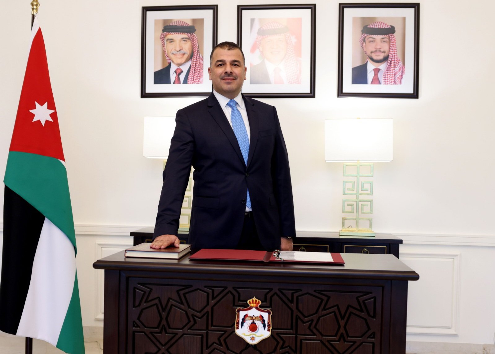 العلياني مفوضا لشؤون البنية التحتية والاستثمار في إقليم البتراء التنموي السياحي