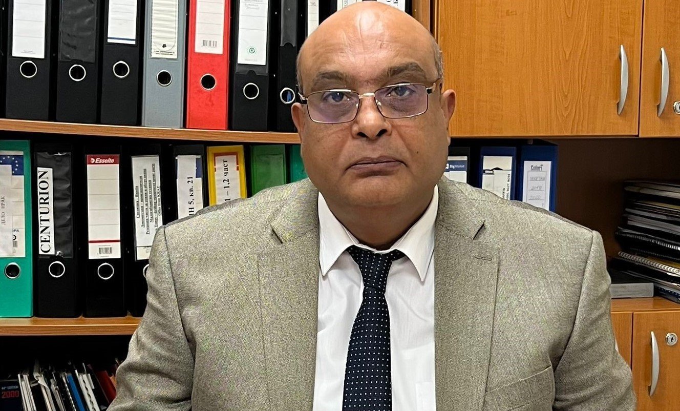 Expert warns of escalating Israel-Palestine conflict, calls for international intervention