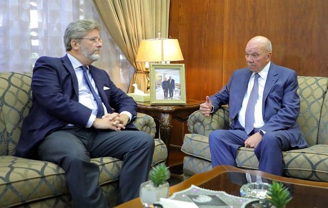 Senate President urges international action to end Israeli crimes against Palestinians