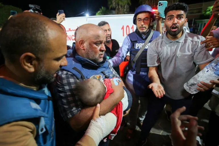 Jordanian journalists condemn Israel’s attacks on Gaza media