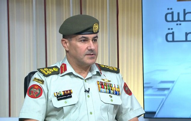 Jordan refutes Israel aid claims, seeks U.S. missiles