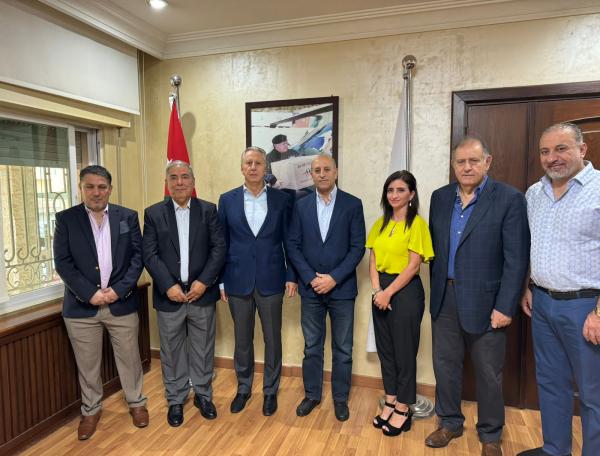 Tourist Restaurants donate to Gaza relief