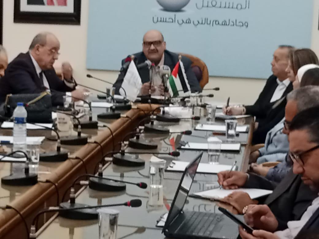 Amman Group appeals for urgent action on Gaza crisis