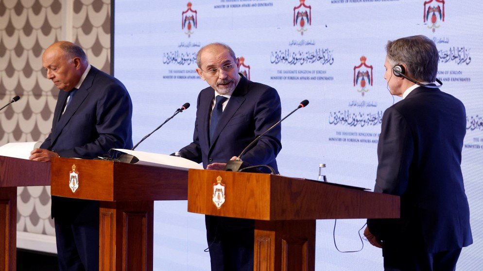 Blinken opposes ceasefire, calls for humanitarian pauses in Gaza