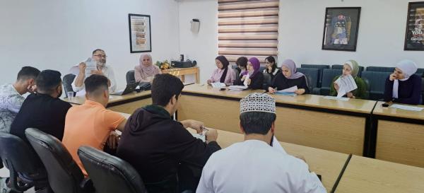 Philadelphia University’s English department welcomes new students