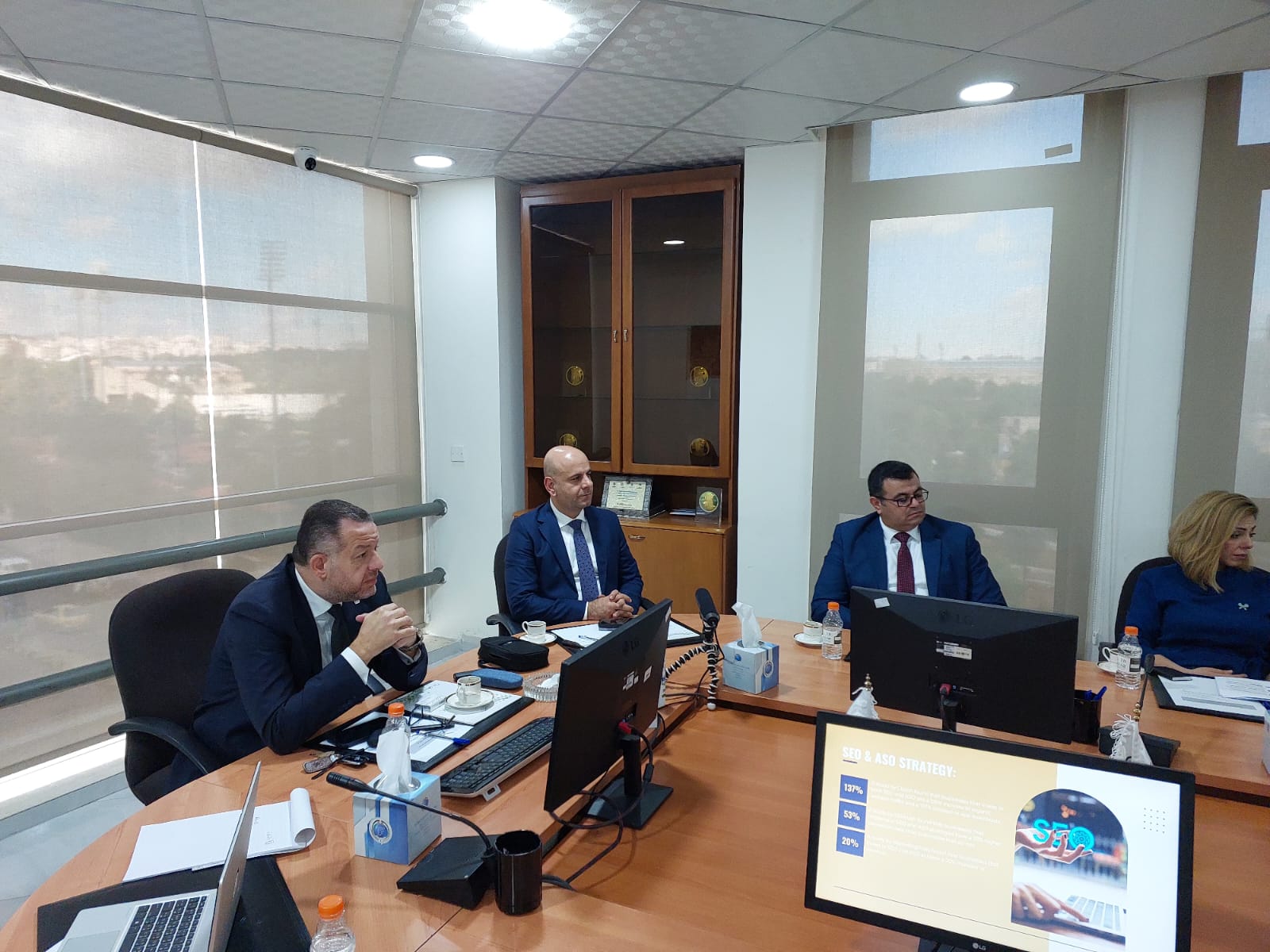 JIF social committee plans future activities