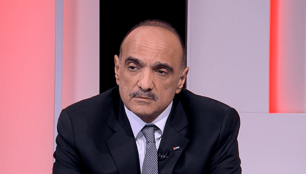 الخصاونة: التهجير يشكل خطًا أحمرًا وننظر إليه كإخلال جوهري بمعاهدة السلام