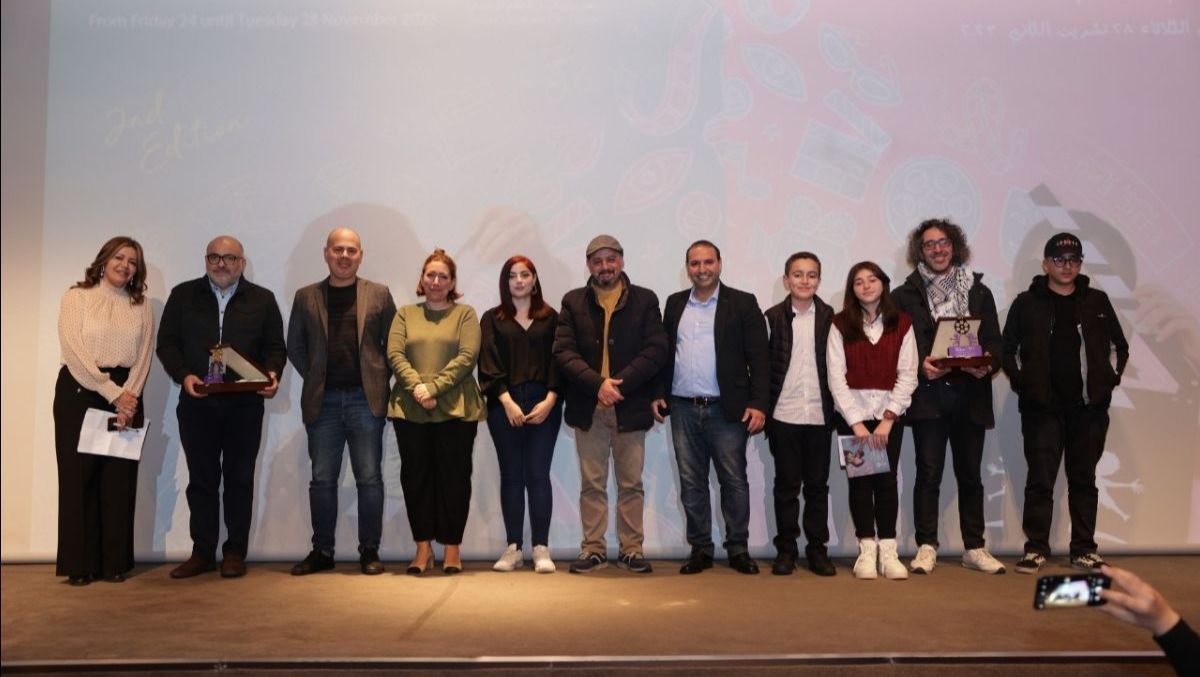 Children’s film festival concludes with awards ceremony