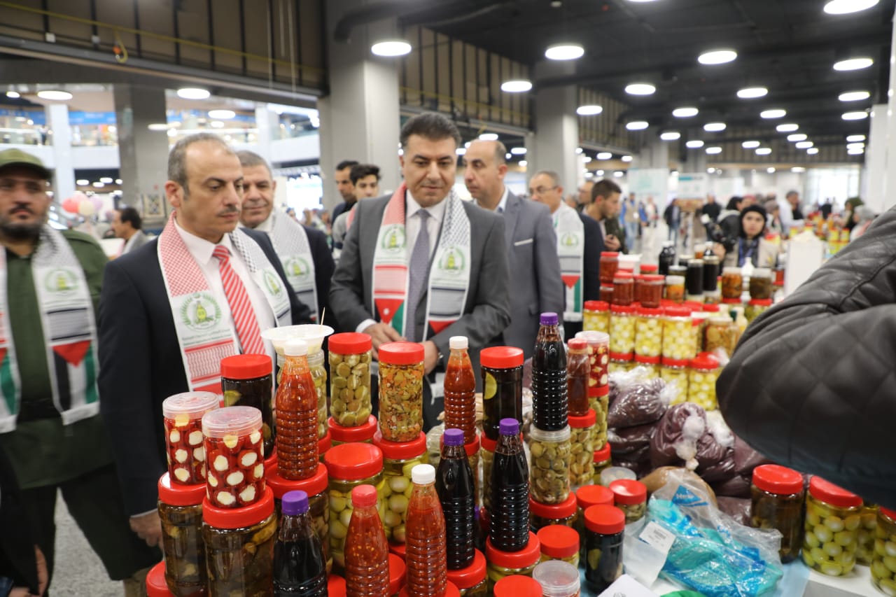 National Olive Festival concludes with JD 2.8 million in sales