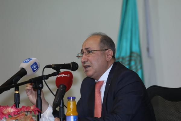 Nafaa calls for more engagement and participation in political life