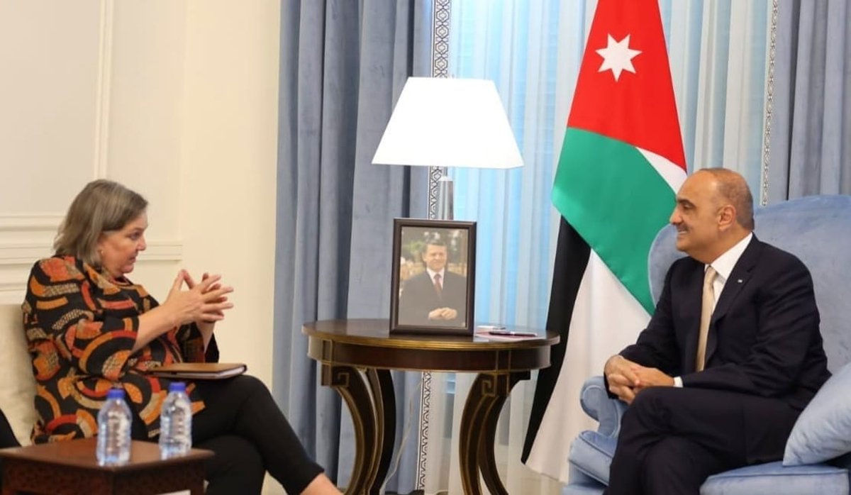 PM meets US envoy, discusses Gaza war and economic aid