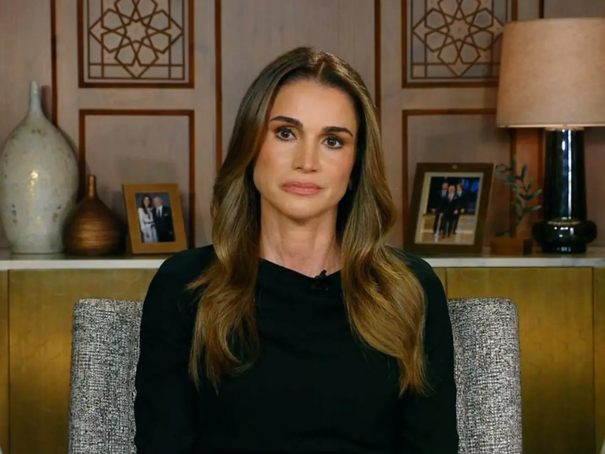 Queen Rania : Christmas is Canceled in the Land of Jesus’ Birth