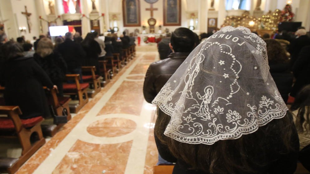Jordan’s Christians cancel Christmas festivities for Gaza