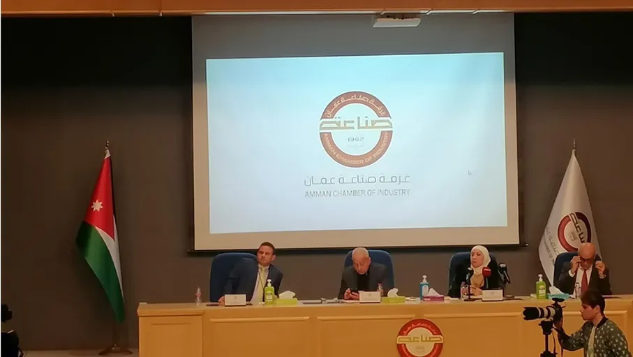 Railway project to boost trade between Jordan, Iraq and Egypt