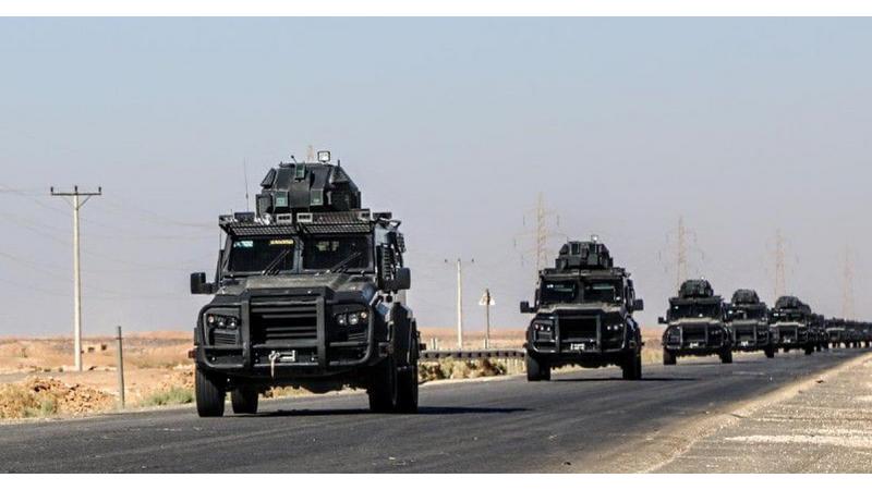 Jordan cracks down on drug smugglers in Ruwaished area