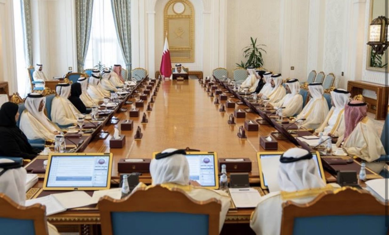 Qatar’s cabinet approves cash aid for Syrian refugees in Jordan and Lebanon