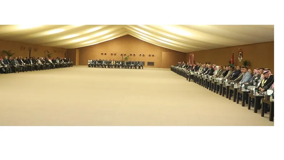 وجهاء الأغوار الشمالية وشخصيات مسيحية: مواقف الأردن بقيادة الملك تجاه فلسطين ثابتة