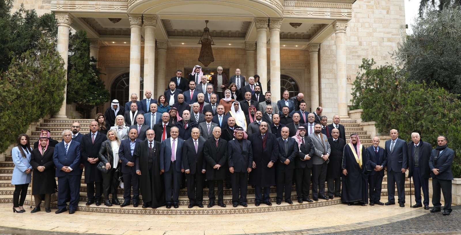 فعاليات سياسية وقوى وطنية: مواقف الملك الداعمة لقضايا أمته وفلسطين تمثل صوت الحق والحكمة