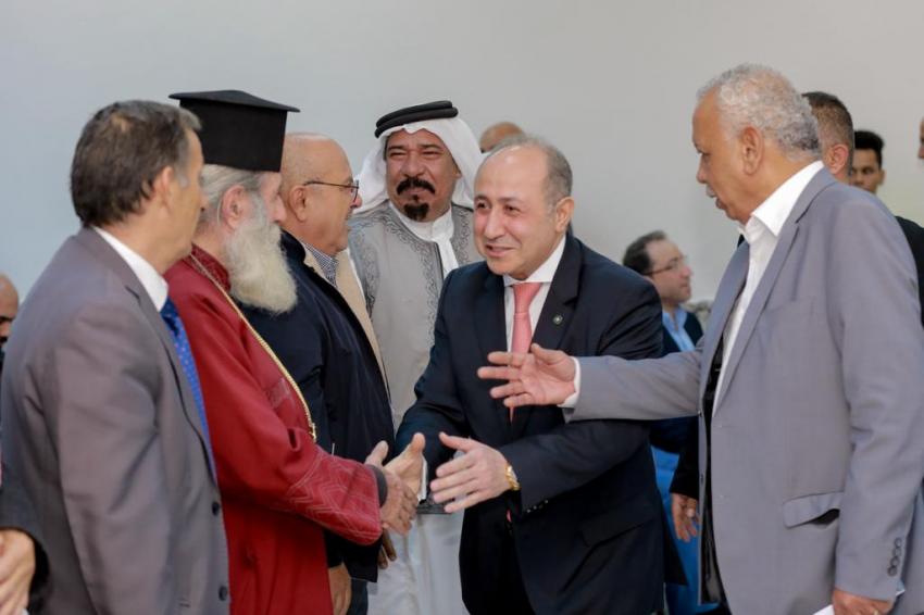 New party "Azm" presents its political, economic and social program in Aqaba