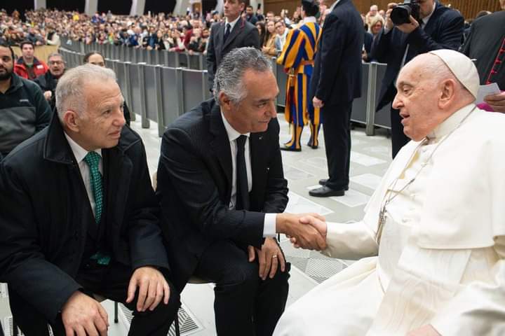 Al-Qaisi proposes cultural exhibition in Vatican to mark 30 years of Jordan-Vatican relations