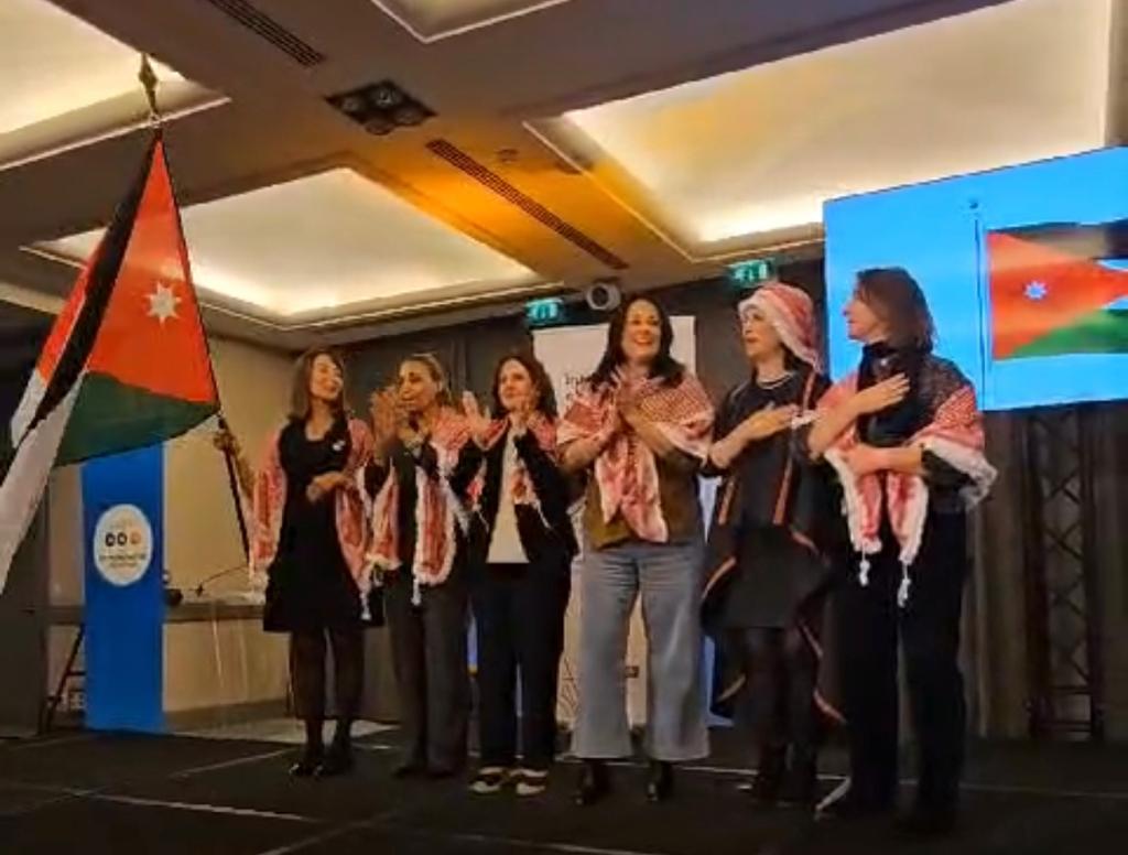 Amman to host prominent Global Women's Economic Empowerment event in 2024