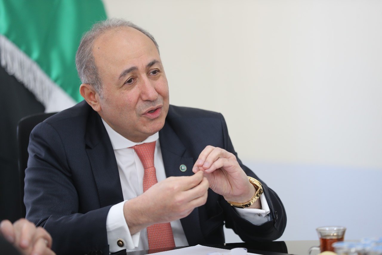 "Azm" party rejects UN official’s comments on Gaza violence