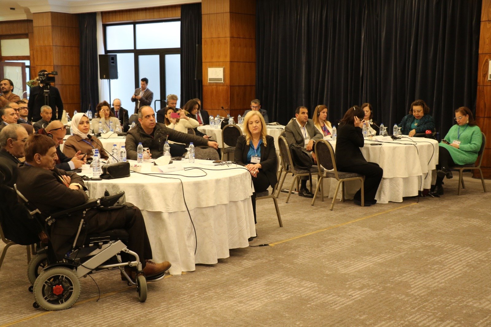 Euro-Mediterranean conference on disability inclusion kicks off in Jordan