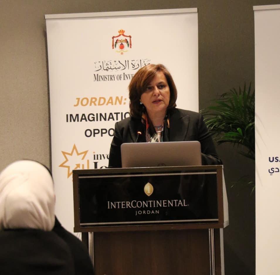Transport and logistics sectors key to Jordan’s economic vision, minister says