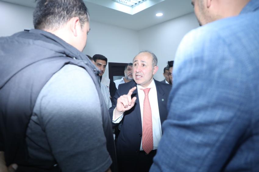 From Amman to Budapest: The remarkable journey of Zaid Naffa