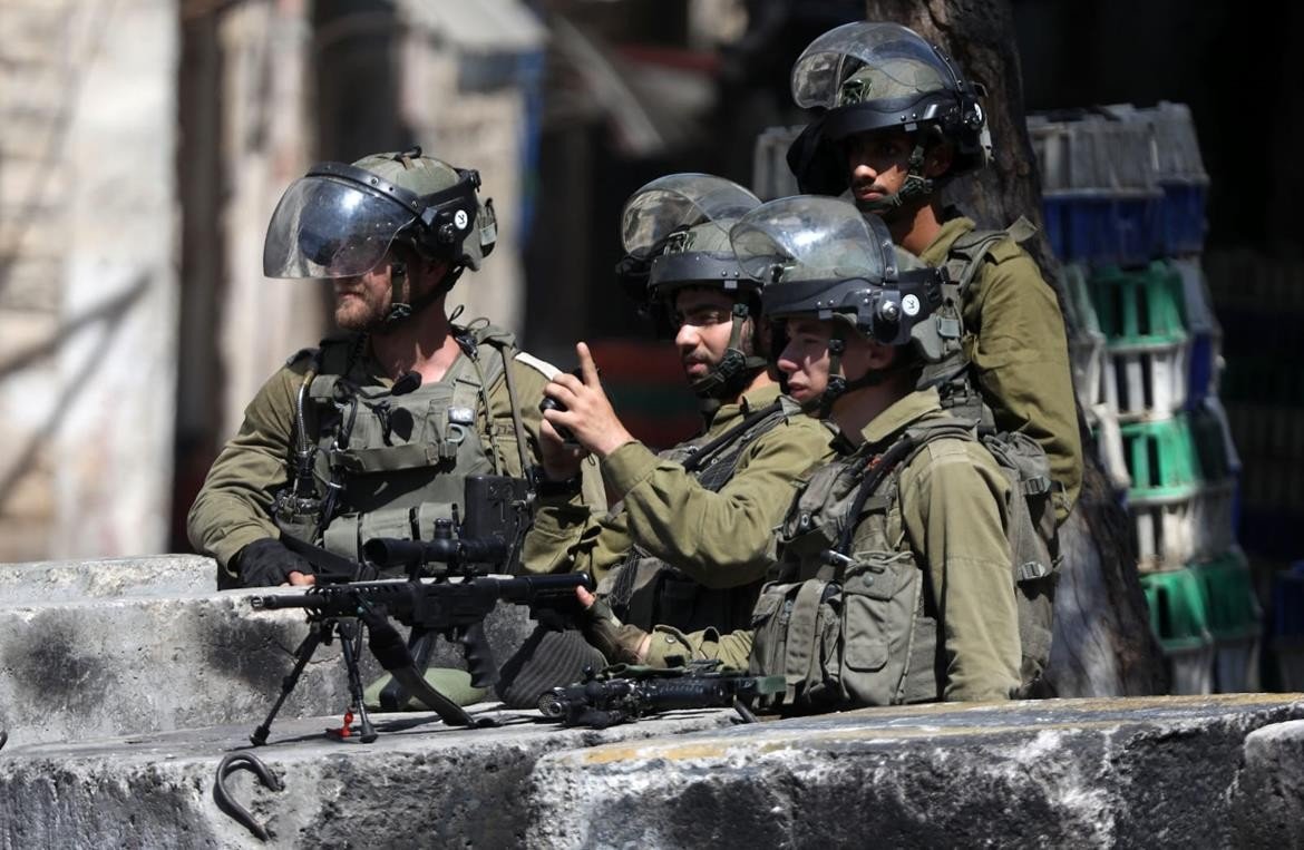 Israel kills three Palestinians in hospital