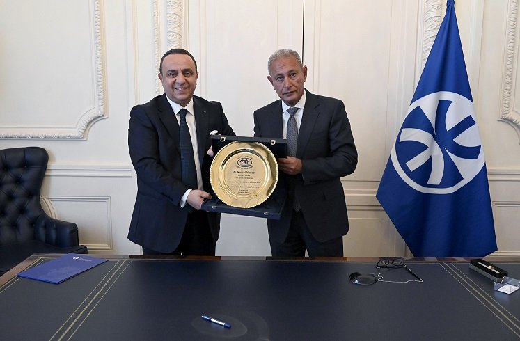 MoU signed to strengthen cooperation between UfM and Union of Arab Banks