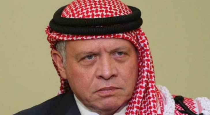 King departs for Riyadh to extend condolences over passing of Princess Rajwa’s father