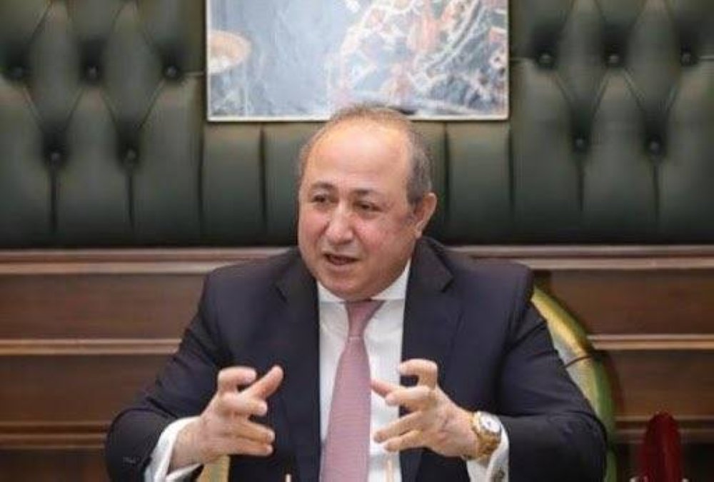 King’s speech resonates with Azm Party’s vision,says Zaid Naffa