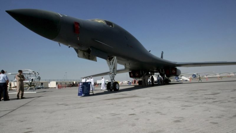 US starts strikes in Iraq and Syria against Iran-linked targets