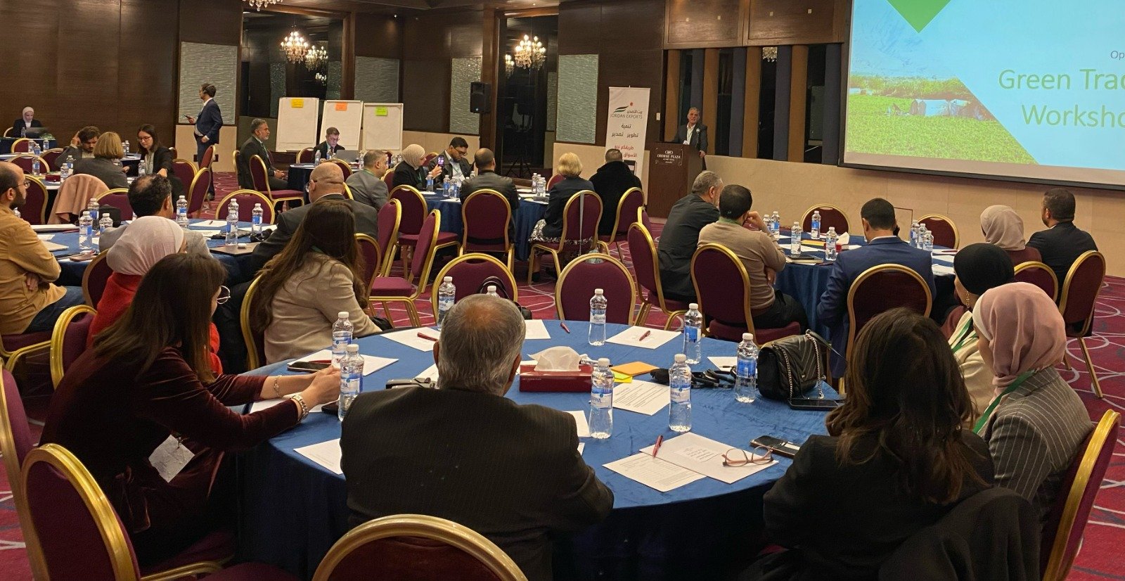 Jordan Exports Company launches club to boost export sector and offer benefits to members