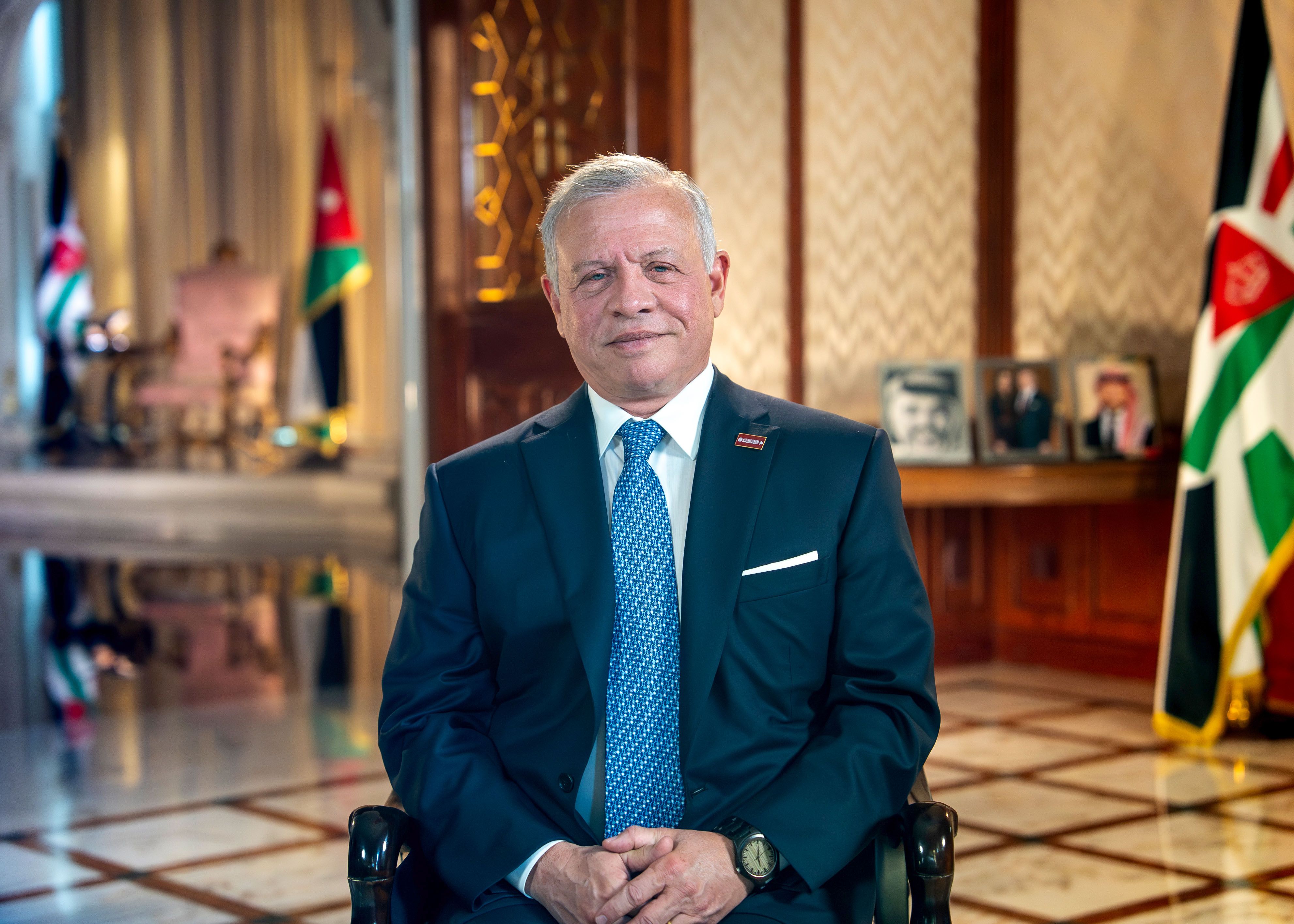 King to Jordanians: Jordan’s achievements were realised through your efforts and belong to each one of you