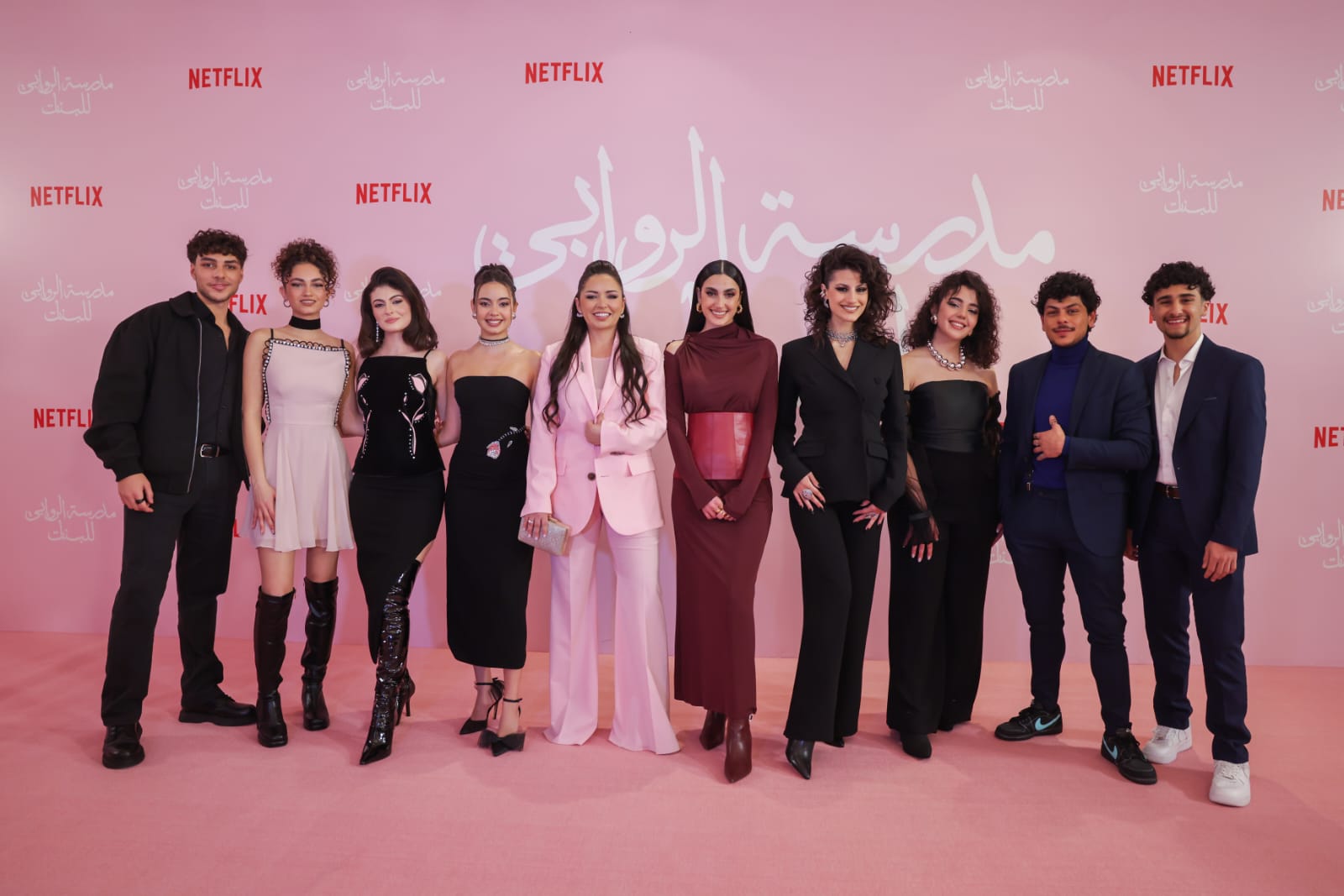 Exclusive screening of Al Rawabi School for Girls season 2 in Amman