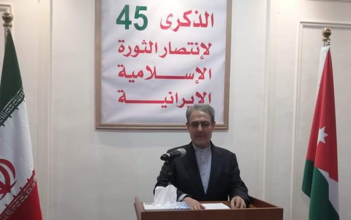 Naseri: Iran is more than a military power, supports peace and justice in the region