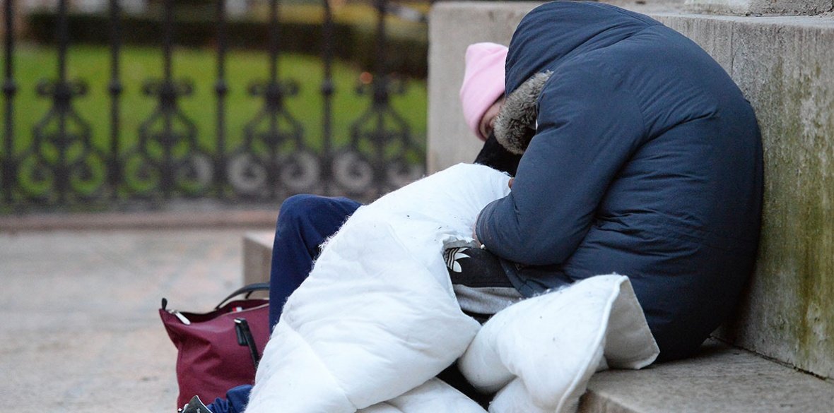 Over 15,000 Ukrainian refugees seek homelessness support in UK- report