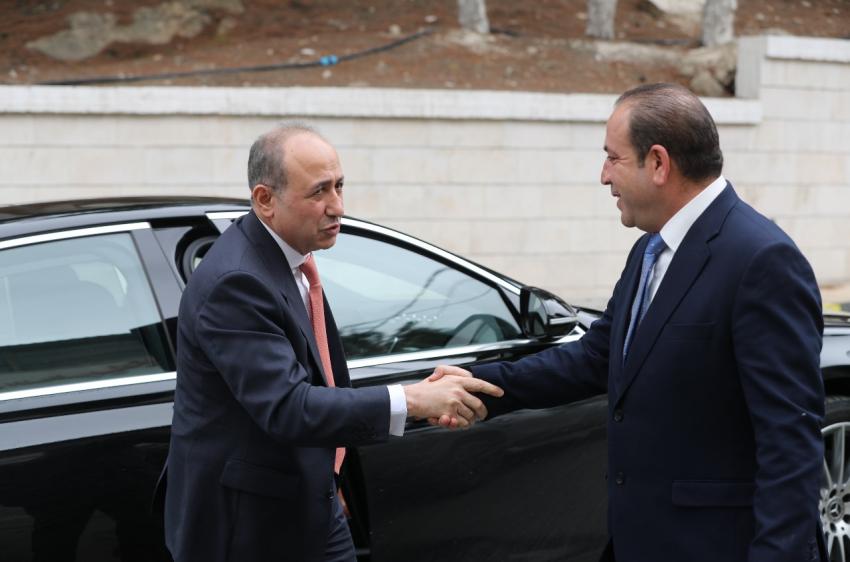 Zaid Naffa calls for strategic economic reform in Jordan