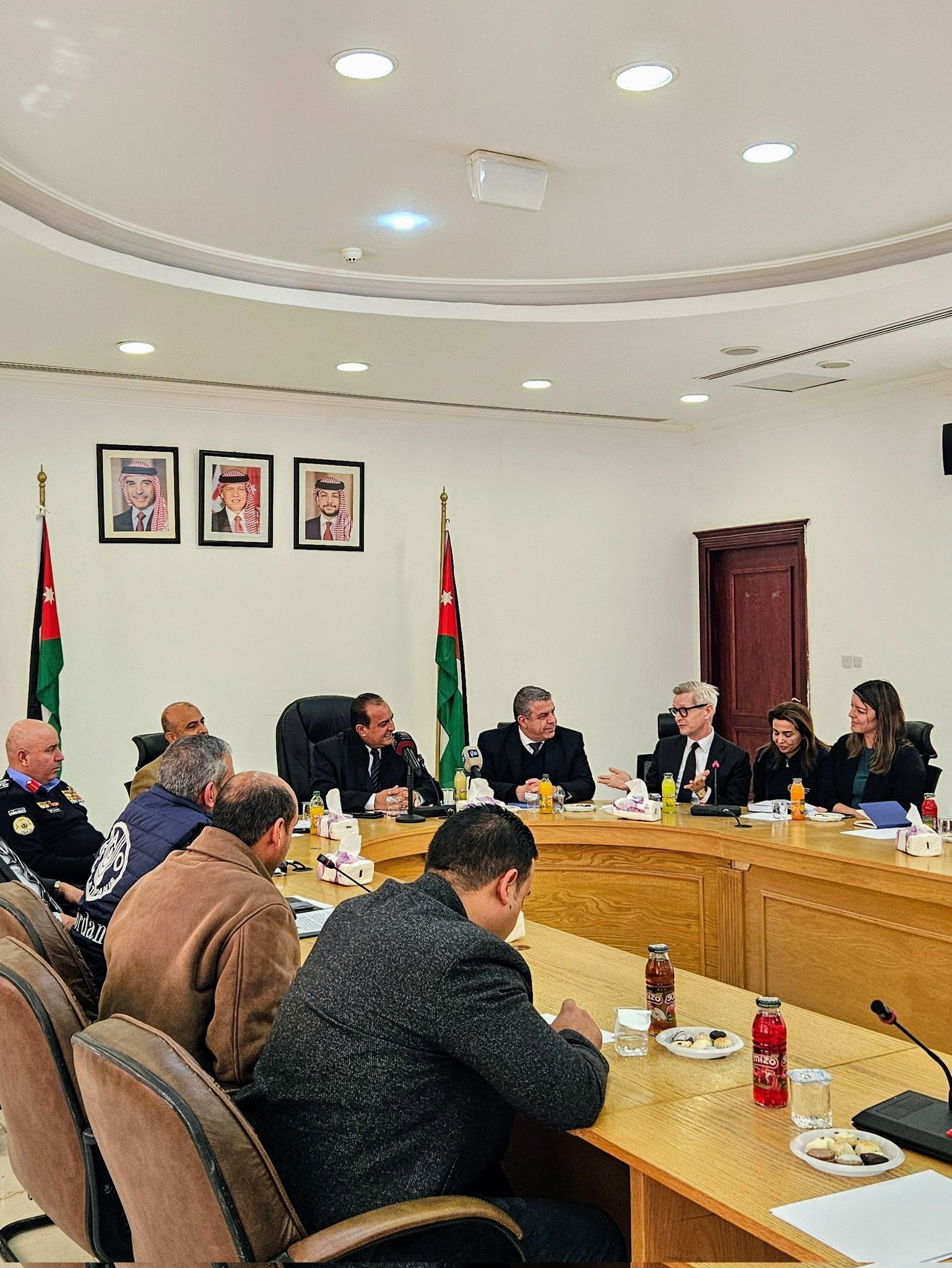 Norway and FAO visit agrifood project for sustainable food security