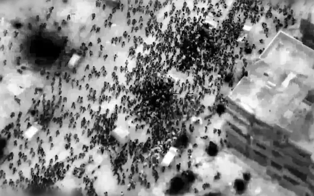 More than 100 killed while seeking aid in Gaza, overall death toll passes 30,000