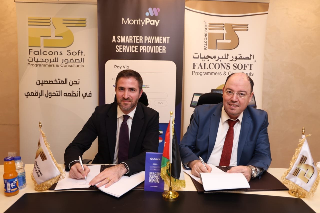 Falcons Soft and Monty Pay forge digital payment partnership