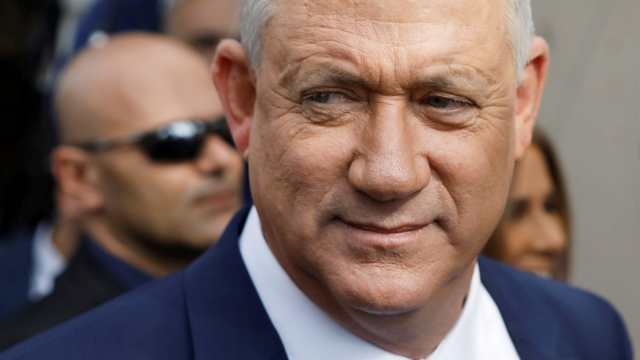 Israeli embassy in US told not to facilitate Gantz’s visit to Washington